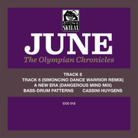 June - The Olympians Chronicles