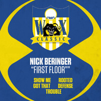 Nick Beringer - First Floor