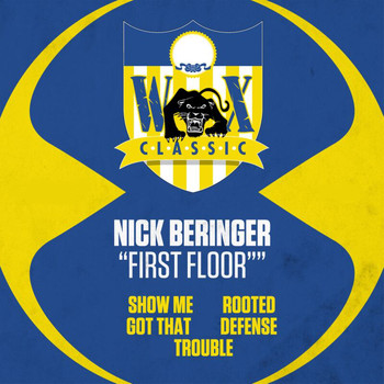 Nick Beringer - First Floor