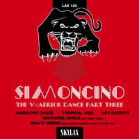 Simoncino - The Warrior Dance, Pt. 3