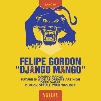 Felipe Gordon - Django Mango