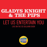 Gladys Knight & The Pips - Let Us Entertain You (Live On The Ed Sullivan Show, October 5, 1969)