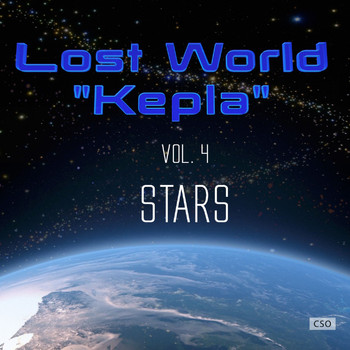 CSO - Lost World Kepla, Vol. 4: Stars