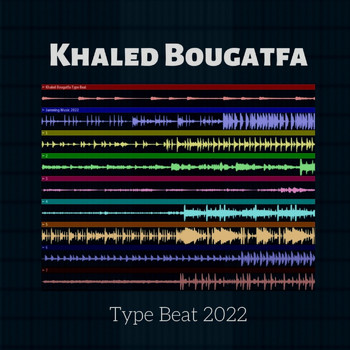 Khaled Bougatfa - Type Beat 2022