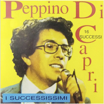 Peppino Di Capri - Peppino Di Capri (I Successissimi)