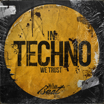Various Artists - In Techno We Trust