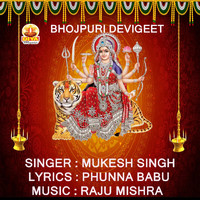 Mukesh Singh - SHER SAWARI KAKE AILI MORI MAI