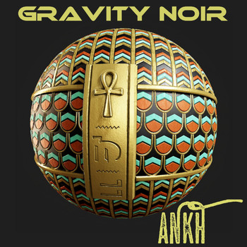 Gravity Noir - Ankh