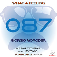 Giorgio Moroder - What a Feeling (Marat Taturas and Levitany - Flashdance Mix)