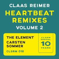 Claas Reimer - Heartbeat Remixes, Vol. 2