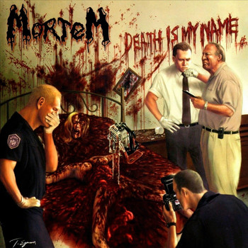 Mortem - Death Is My Name (Explicit)