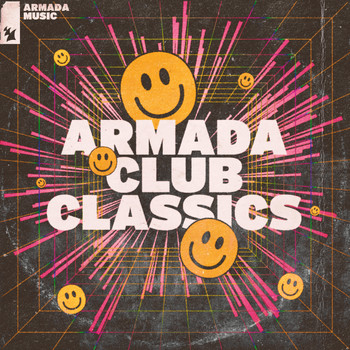 Various Artists - Armada Club Classics