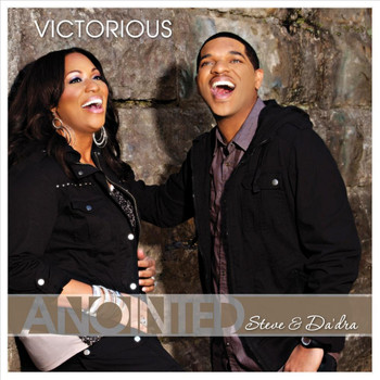 Anointed - Victorious