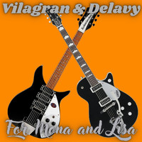 Vilagran & Delavy - For Mona and Lisa Vol.1