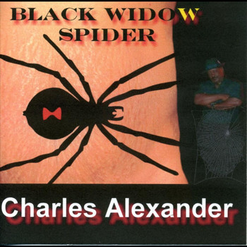Charles Alexander - Black Widow Spider