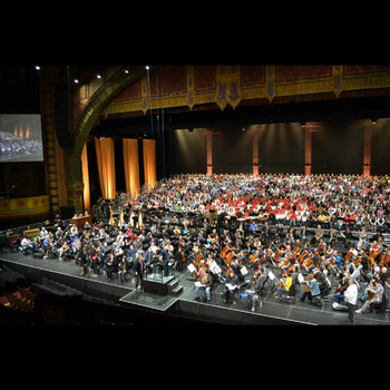 Classical Music Discoveries Philharmonic and Chorus - Mahler: Symphony No. 8 "Symphony of a Thousand"