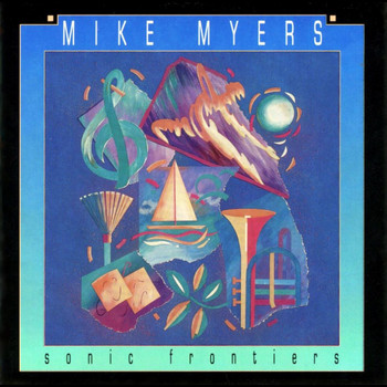Mike Myers - Sonic Frontiers