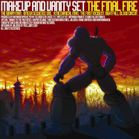 Makeup and Vanity Set - The Final Fire