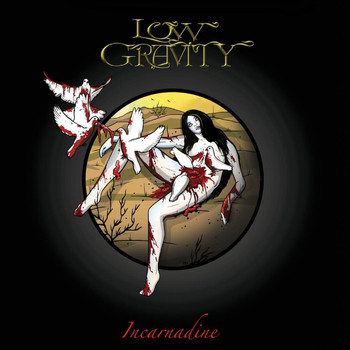 Low Gravity - Incarnadine (Explicit)