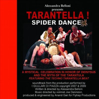 Alessandra Belloni - Tarantella Spider Dance