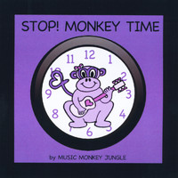 Music Monkey Jungle - Stop! Monkey Time