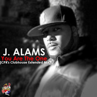 J. Alams - You Are the One (C.P.R's Clubhouse Extended Mix)