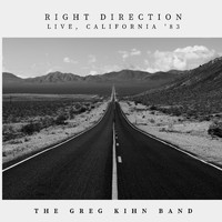 The Greg Kihn band - Right Direction (Live, '83)