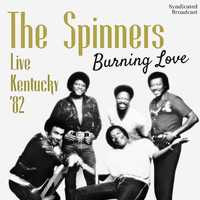 The Spinners - Burning Love (Live, '82)