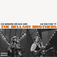 The Bellamy Brothers - Old Bandanas and Blue Jeans (Live, New York '79)