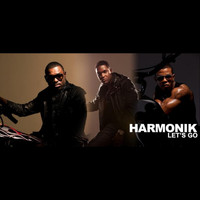 Harmonik - Let's Go (feat. Alison Hinds)