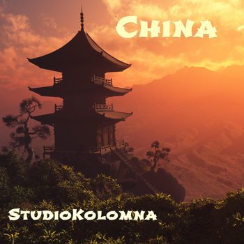 StudioKolomna - China