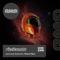riccicomoto - Let Luv Come In / Robot Man