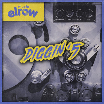 Various Artists - Diggin’ 5