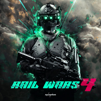 Various Artists - Rail Wars 4