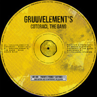 GruuvElement's - Right Now EP