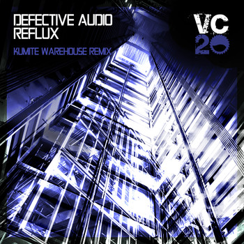 Defective Audio - Reflux (Kumite Warehouse Remix)