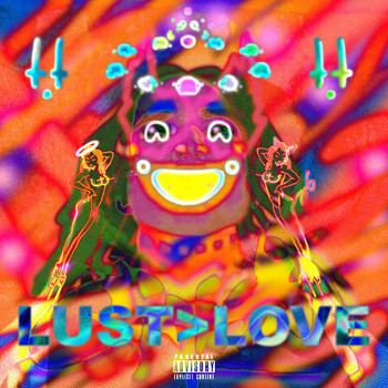 Calm - LUST>LOVE (Explicit)