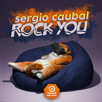 Sergio Caubal - Rock you