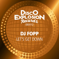 DJ Fopp - Let's Get Down