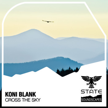 Koni Blank - Cross The Sky