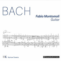 Fabio Montomoli - J.S. Bach: Works (Arr. for Guitar)