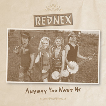 Rednex - Anyway You Want Me