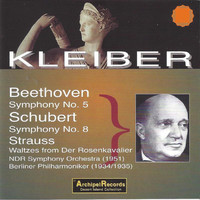 Erich Kleiber - Beethoven, Schubert & R. Strauss: Orchestral Works