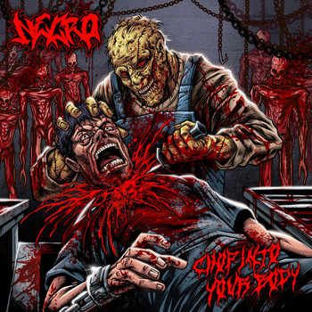 Necro - Chop Into Your Body (Explicit)