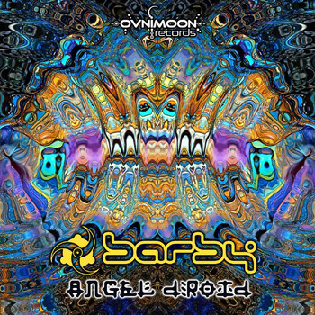 Barby - Angel Droid
