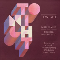 Miguel Migs feat. Meshell Ndegeocello - Tonight