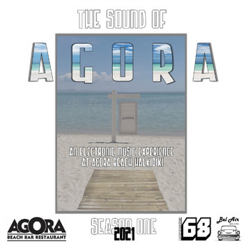 Various Artists - The Sound of Agora Beach (First Season)