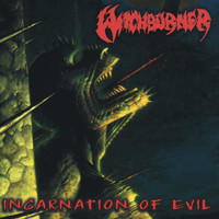 Witchburner - Incarnation of Evil