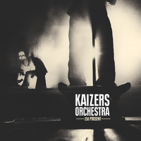 Kaizers Orchestra - 250 Prosent (Live)
