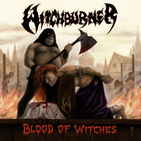 Witchburner - Blood of Witches